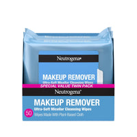 Effortless Makeup Remover Wipes™