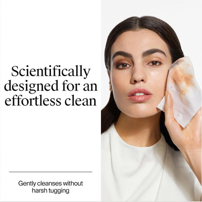Effortless Makeup Remover Wipes™